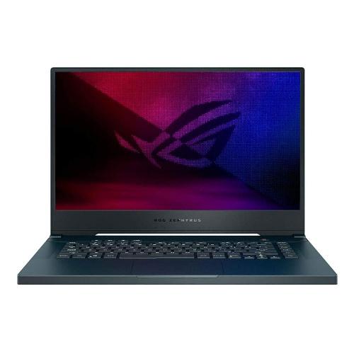 لپ تاپ ایسوس مدل GU502LW گرافیک 8 گیگابایت Asus ROG Zephyrus M15 GU502LW Core i7 10750H 16GB 1TB SSD 8GB FULL HD Laptop