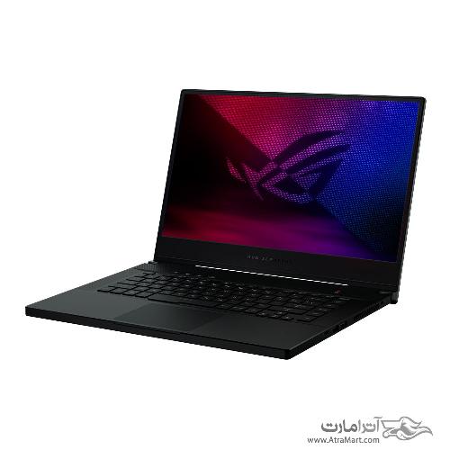 لپ تاپ ایسوس مدل GU502LW گرافیک 8 گیگابایت Asus ROG Zephyrus M15 GU502LW Core i7 10750H 16GB 1TB SSD 8GB FULL HD Laptop