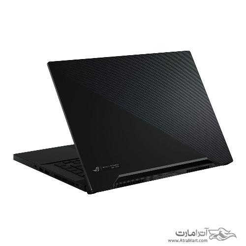 لپ تاپ ایسوس مدل GU502LW گرافیک 8 گیگابایت Asus ROG Zephyrus M15 GU502LW Core i7 10750H 16GB 1TB SSD 8GB FULL HD Laptop