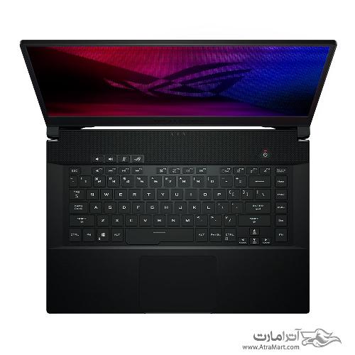 لپ تاپ ایسوس مدل GU502LW گرافیک 8 گیگابایت Asus ROG Zephyrus M15 GU502LW Core i7 10750H 16GB 1TB SSD 8GB FULL HD Laptop