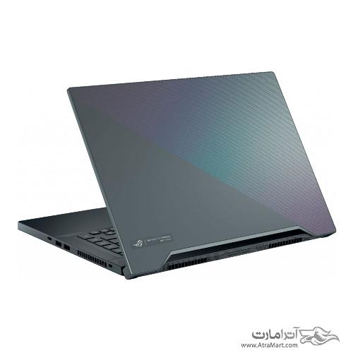 لپ تاپ ایسوس مدل GU502LW گرافیک 8 گیگابایت Asus ROG Zephyrus M15 GU502LW Core i7 10750H 16GB 1TB SSD 8GB FULL HD Laptop