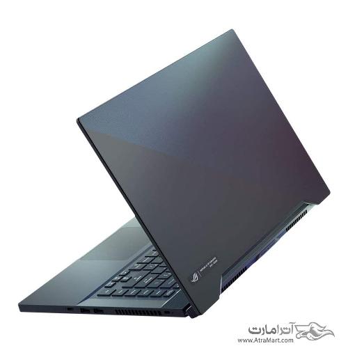 لپ تاپ ایسوس مدل GU502LW گرافیک 8 گیگابایت Asus ROG Zephyrus M15 GU502LW Core i7 10750H 16GB 1TB SSD 8GB FULL HD Laptop