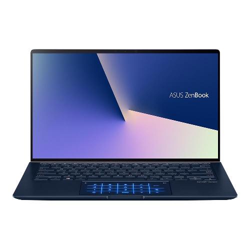 لپ تاپ ایسوس زنبوک مدل UX433FQ گرافیک 2 گیگابایت Asus ZenBook 14 UX433FQ Core i7 16GB 1TB SSD 2GB Full HD Laptop