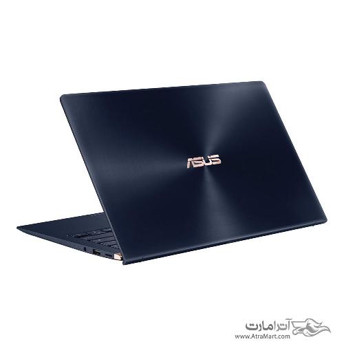 لپ تاپ ایسوس زنبوک مدل UX433FQ گرافیک 2 گیگابایت Asus ZenBook 14 UX433FQ Core i7 16GB 1TB SSD 2GB Full HD Laptop