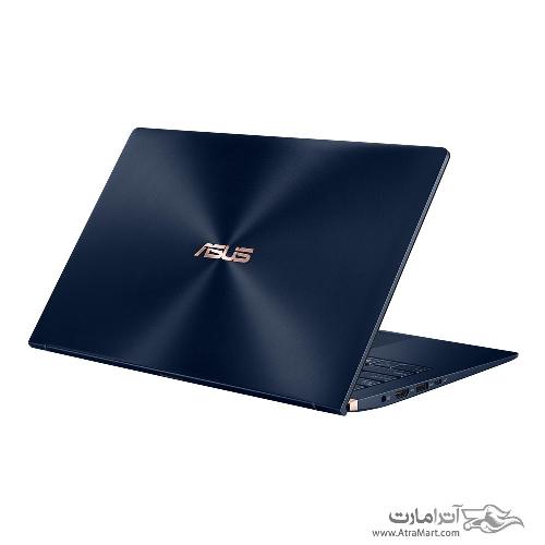لپ تاپ ایسوس زنبوک مدل UX433FQ گرافیک 2 گیگابایت Asus ZenBook 14 UX433FQ Core i7 16GB 1TB SSD 2GB Full HD Laptop