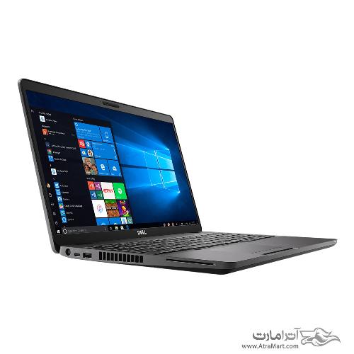 لپ تاپ دل مدل Latitude 5500 گرافیک HD اینتل DELL Latitude 5500 Core i5 4GB 1TB Intel FHD Laptop