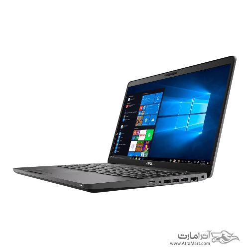لپ تاپ دل مدل Latitude 5500 گرافیک HD اینتل DELL Latitude 5500 Core i5 4GB 1TB Intel FHD Laptop