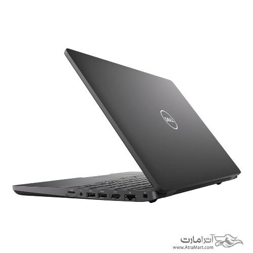 لپ تاپ دل مدل Latitude 5500 گرافیک HD اینتل DELL Latitude 5500 Core i5 4GB 1TB Intel FHD Laptop