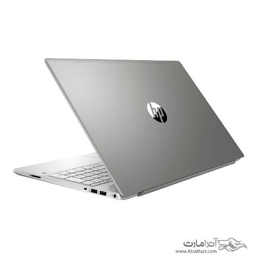 لپ تاپ اچ پی مدل Pavilion 15 cs3442nia گرافیک 2 گیگابایت HP Pavilion 15 cs3442nia Core i7 16GB 1TB 250GB SSD 2GB Full HD Laptop
