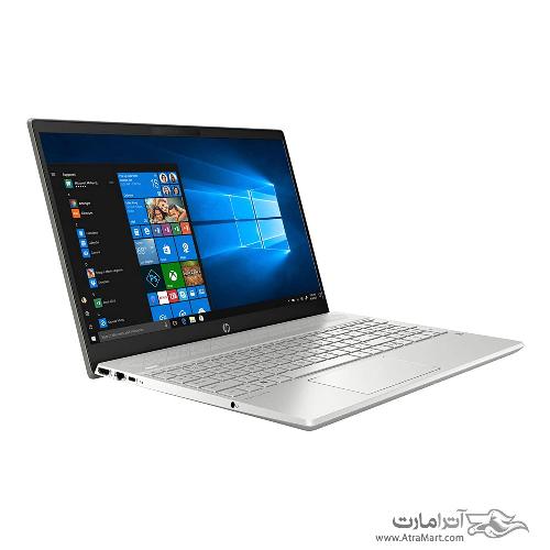 لپ تاپ اچ پی مدل Pavilion 15 cs3442nia گرافیک HD اینتل HP Pavilion 15 cs3442nia Core i7 8GB 1TB 250GB SSD 2GB Full HD Laptop