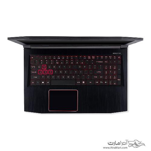 لپ تاپ ایسر مدل Predator Helios 300 PH315 گرافیک 8 گیگابایت Acer Predator Helios 300 PH315 i7 10750H 32GB 2TB SSD-8GB 2070 Laptop