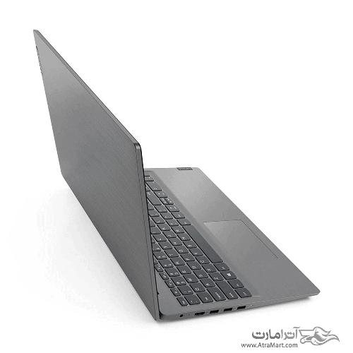 لپ تاپ لنوو مدل V15 گرافیک 2 گیگابایت Lenovo V15 i5 8265U 8GB 1TB 256GB SSD 2GB MX110 Laptop