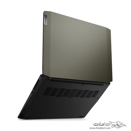 لپ تاپ لنوو مدل IdeaPad Creator 5 گرافیک 4 گیگابایت Lenovo IdeaPad Creator 5 i7 10750H-16GB-1T+128SSD-4GB 1650TI Laptop
