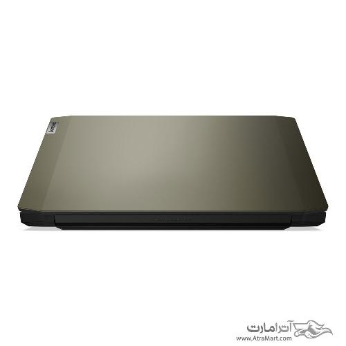 لپ تاپ لنوو مدل IdeaPad Creator 5 گرافیک 4 گیگابایت Lenovo IdeaPad Creator 5 i7 10750H-16GB-1T+128SSD-4GB 1650TI Laptop