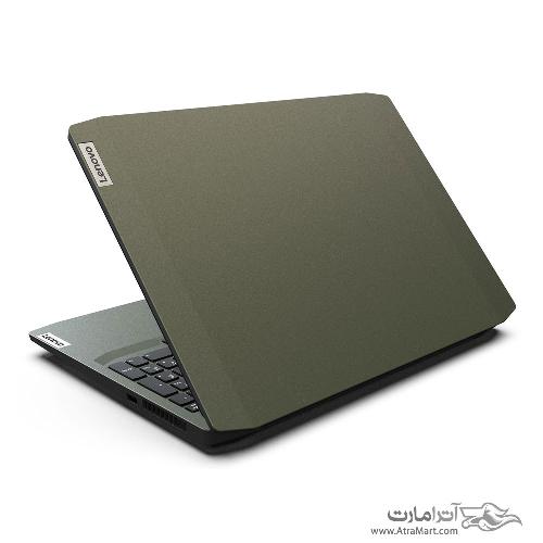 لپ تاپ لنوو مدل IdeaPad Creator 5 گرافیک 4 گیگابایت Lenovo IdeaPad Creator 5 i7 10750H-16GB-1T+512SSD-4GB 1650TI Lenovo