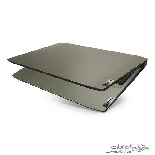 لپ تاپ لنوو مدل IdeaPad Creator 5 گرافیک 4 گیگابایت Lenovo IdeaPad Creator 5 i7 10750H-16GB-1T+512SSD-4GB 1650TI Lenovo