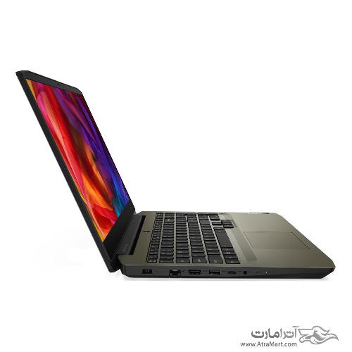 لپ تاپ لنوو مدل IdeaPad Creator 5 گرافیک 4 گیگابایت Lenovo IdeaPad Creator 5 i7 10750H-32GB-1T+128SSD-4GB 1650TI Laptop
