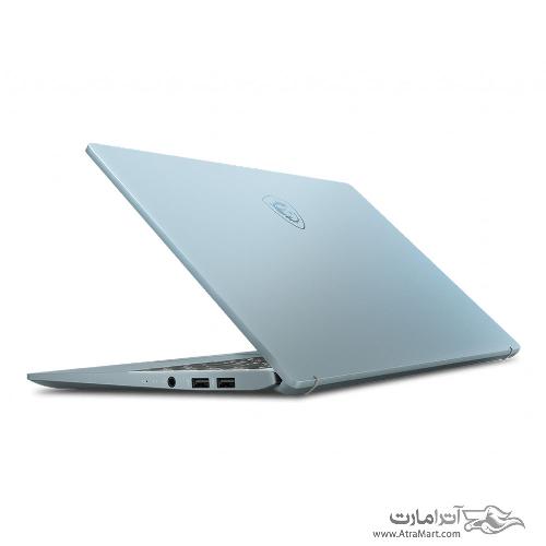 لپ تاپ ام اس آی مدل Modern 14 B10RBSW گرافیک 2 گیگابایت MSI Modern 14 B10RBSW Core i7 10510U 8GB 512GB SSD 2GB Full HD Laptop