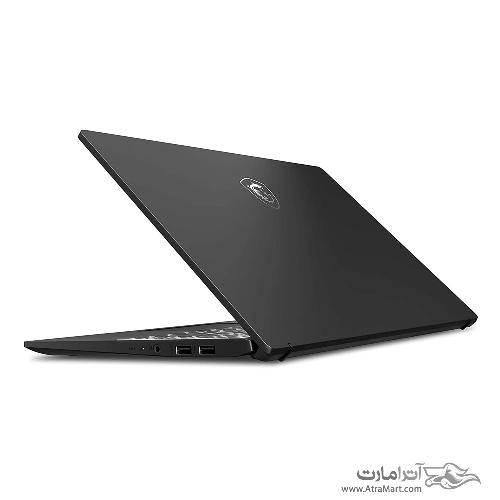 لپ تاپ ام اس آی مدل Modern 14 B10RBSW گرافیک 2 گیگابایت MSI Modern 14 B10RBSW Core i7 10510U 8GB 512GB SSD 2GB Full HD Laptop