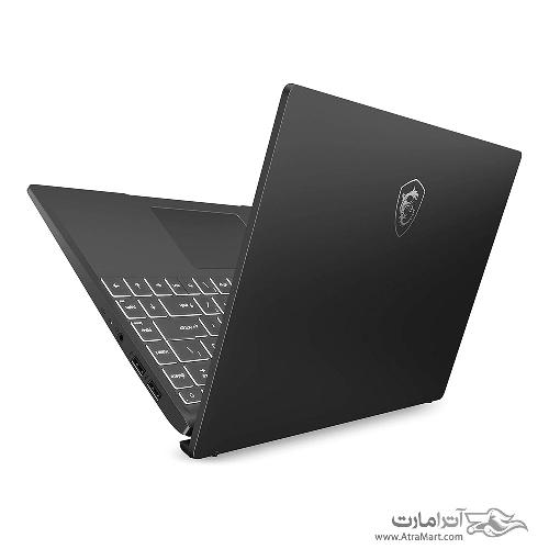 لپ تاپ ام اس آی مدل Modern 14 B10RBSW گرافیک 2 گیگابایت MSI Modern 14 B10RBSW Core i7 10510U 8GB 512GB SSD 2GB Full HD Laptop