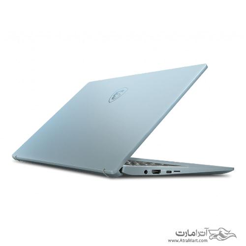 لپ تاپ ام اس آی مدل Modern 14 B10RBSW گرافیک 2 گیگابایت MSI Modern 14 B10RBSW Core i7 10510U 8GB 512GB SSD 2GB Full HD Laptop