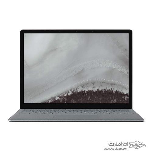 لپ تاپ ماکروسافت مدل Laptop 2 گرافیک HD اینتل Microsoft Surface Laptop 2 i5 8GB 256GB SSD Intel Touch Laptop