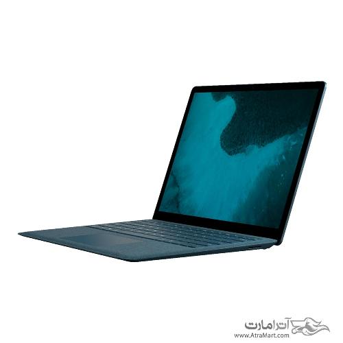 لپ تاپ ماکروسافت مدل Laptop 2 گرافیک HD اینتل Microsoft Surface Laptop 2 i5 8GB 256GB SSD Intel Touch Laptop