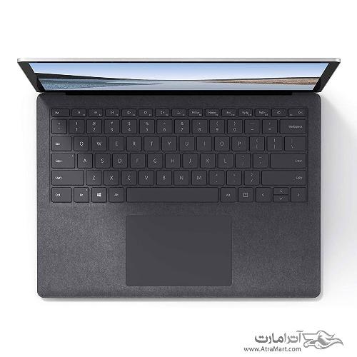 لپ تاپ مایکروسافت مدل Laptop 3 گرافیک HD اینتل Microsoft Surface Laptop 3 i7 16GB 1TB SSD Intel Touch Laptop