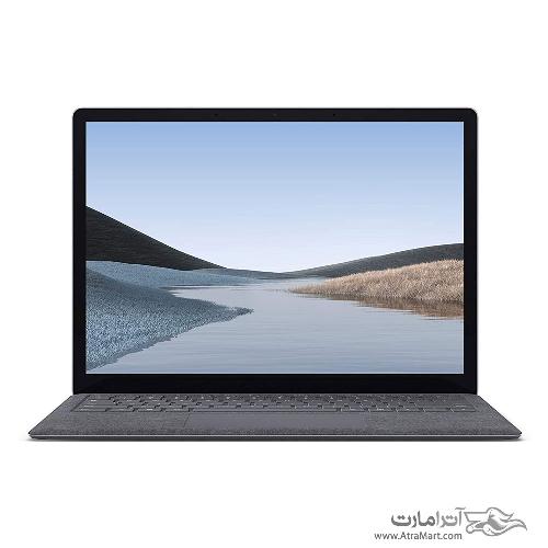 لپ تاپ مایکروسافت مدل Laptop 3 گرافیک HD اینتل Microsoft Surface Laptop 3 i7 16GB 256GB SSD Intel Touch Laptop