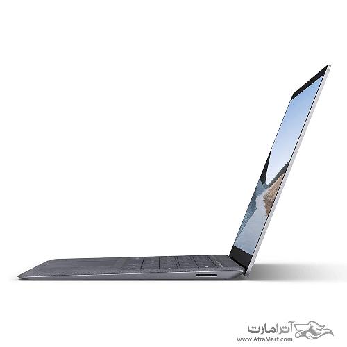 لپ تاپ مایکروسافت مدل Laptop 3 گرافیک HD اینتل Microsoft Surface Laptop 3 i7 16GB 256GB SSD Intel Touch Laptop