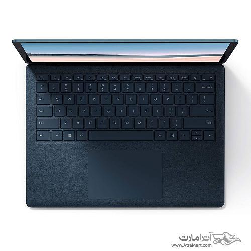 لپ تاپ مایکروسافت مدل Laptop 3 گرافیک HD اینتل Microsoft Surface Laptop 3 i7 8GB 256GB SSD Intel Touch Laptop