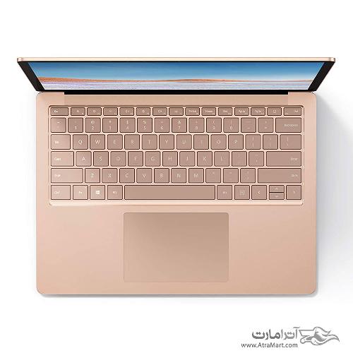 لپ تاپ مایکروسافت مدل Laptop 3 گرافیک HD اینتل Microsoft Surface Laptop 3 i7 8GB 256GB SSD Intel Touch Laptop