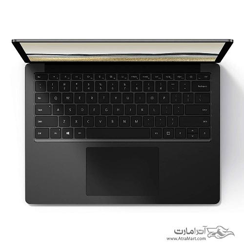 لپ تاپ مایکروسافت مدل Laptop 3 گرافیک HD اینتل Microsoft Surface Laptop 3 i7 8GB 256GB SSD Intel Touch Laptop