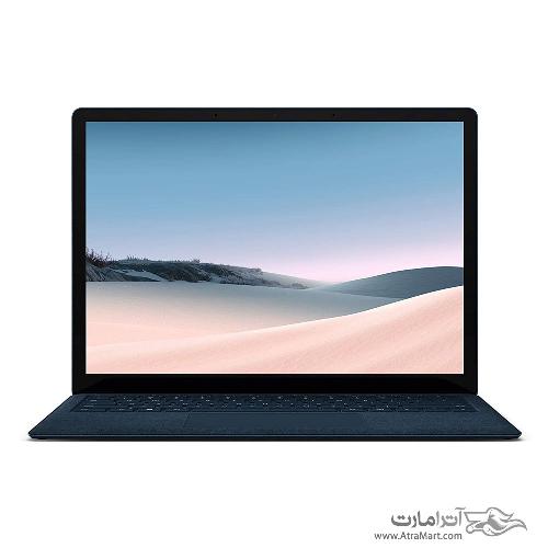 لپ تاپ مایکروسافت مدل Laptop 3 گرافیک HD اینتل Microsoft Surface Laptop 3 i7 8GB 256GB SSD Intel Touch Laptop