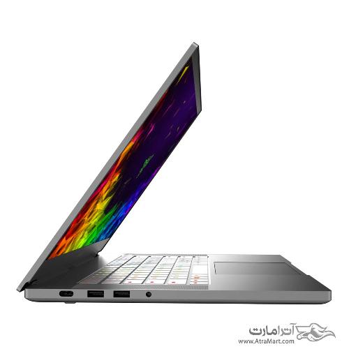 لپ تاپ ریزر 15 اینچی مدل Razer Blade 15 گرافیک 6 گیگابایت Razer Blade 15 i7 10750H 16GB 512SSD 6GB 2060 Full HD Laptop