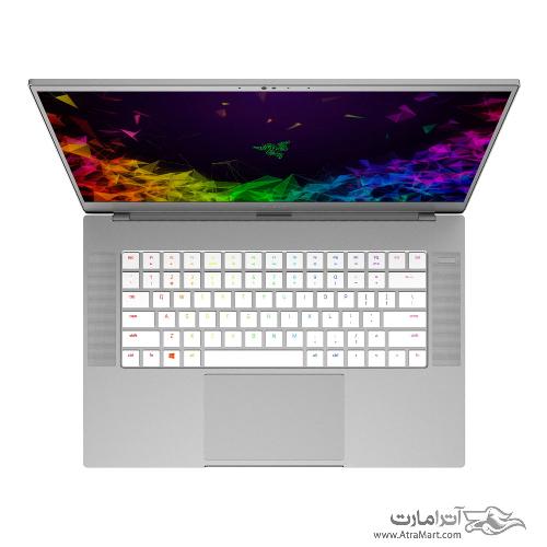 لپ تاپ ریزر 15 اینچی مدل Razer Blade 15 گرافیک 6 گیگابایت Razer Blade 15 i7 10750H 16GB 512SSD 6GB 2060 Full HD Laptop