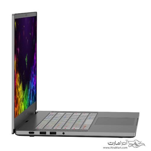 لپ تاپ ریزر 15 اینچی مدل Razer Blade 15 گرافیک 6 گیگابایت Razer Blade 15 i7 10750H 16GB 512SSD 6GB 2060 Full HD Laptop