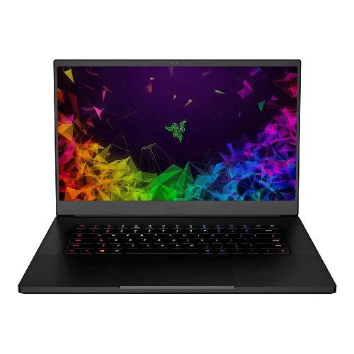 لپ تاپ ریزر 15 اینچی مدل Razer Blade 15 گرافیک 6 گیگابایت Razer Blade 15 i7 10750H 16GB 512SSD 6GB 2060 Full HD Laptop