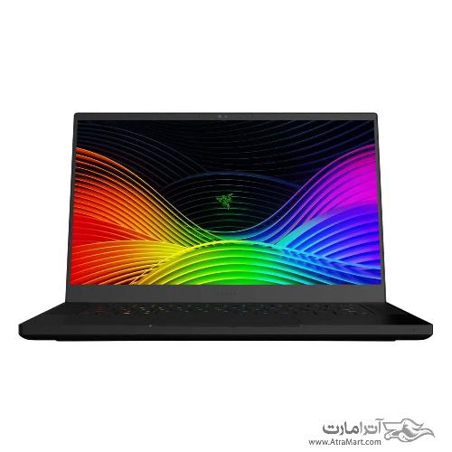 لپ تاپ ریزر 15 اینچی مدل Razer Blade 15 گرافیک 6 گیگابایت Razer Blade 15 i7 10750H 16GB 512SSD 6GB 2060 Full HD Laptop