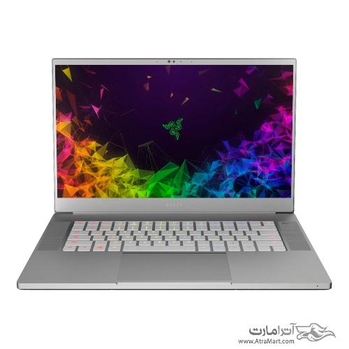 لپ تاپ ریزر 15 اینچی مدل Razer Blade 15 گرافیک 6 گیگابایت Razer Blade 15 i7 10750H 16GB 512SSD 6GB 2060 Full HD Laptop