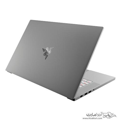 لپ تاپ ریزر 15 اینچی مدل Razer Blade 15 گرافیک 6 گیگابایت Razer Blade 15 i7 10750H 16GB 512SSD 6GB 2060 Full HD Laptop