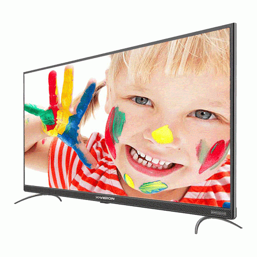 تلویزیون ال ای دی هوشمند ایکس ویژن 43XT745 سایز 43 اینچ X.Vision 43XT745 Smart LED TV 43 Inch