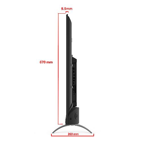 X.Vision50XTU835  LED TV 50 Inch
