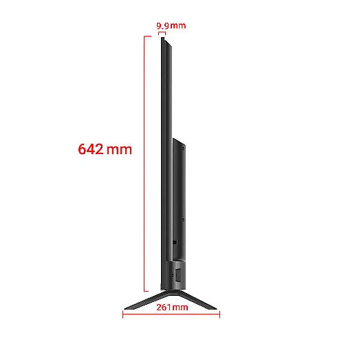 X.Vision50XCU585  Smart LED 50 VInch