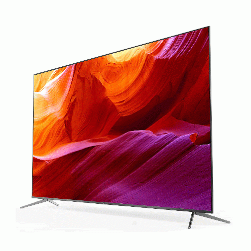 TCL 55C715 Smart QLED TV 55 Inch