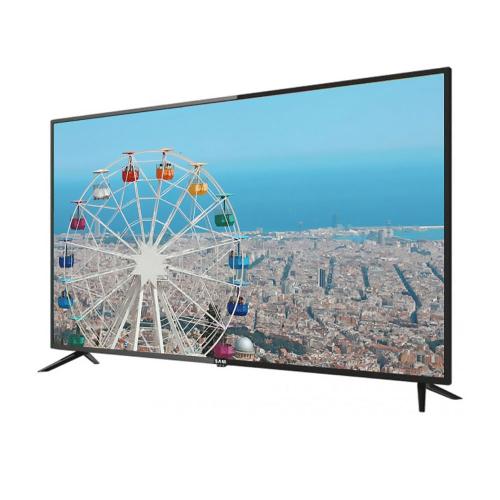 تلویزیون ال ای دی هوشمند سام الکترونیک UA43T5500TH سایز 43 اینچ Sam Electronic UA43T5500TH Smart LEDTV 43 Inch