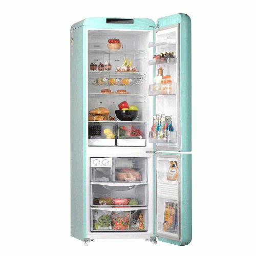 یخچال و فریزر 20 فوت امرسان مدل BFN20D321-CLA Emersun BFN20D321-CLA Refrigerator