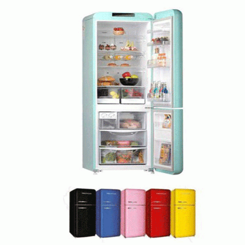 یخچال و فریزر 20 فوت امرسان مدل BFN20D321-CLA Emersun BFN20D321-CLA Refrigerator