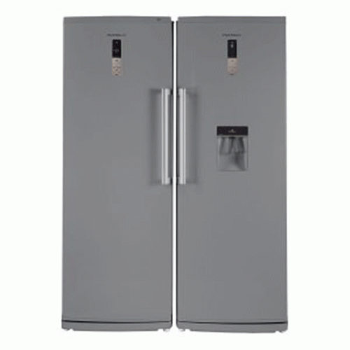 یخچال و فریزر دوقلو 16 فوت امرسان مدل RH16D-FN16D Emersun RH16D-FN16D Refrigerator