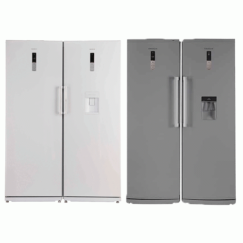 یخچال و فریزر دوقلو 16 فوت امرسان مدل RH16D-FN16D Emersun RH16D-FN16D Refrigerator